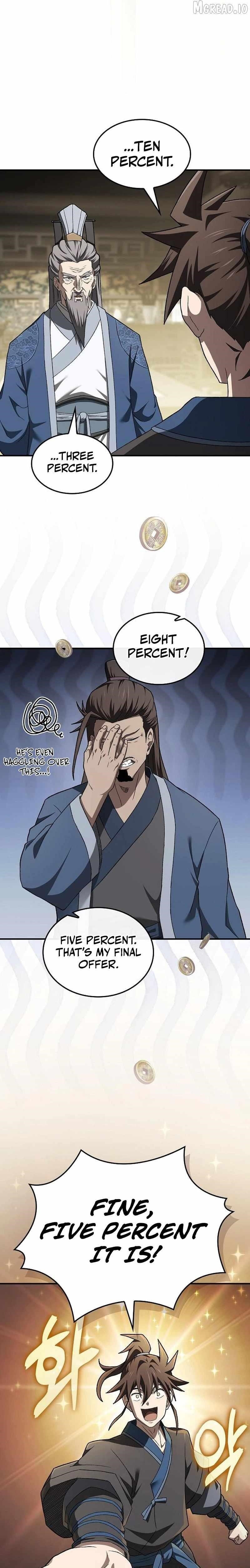 Golden Martial God Chapter 13 - Page 23 in English
