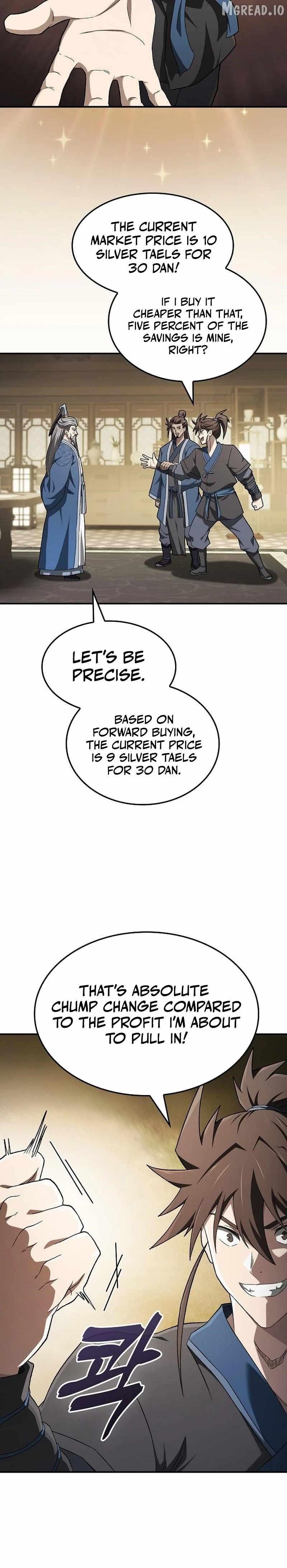 Golden Martial God Chapter 13 - Page 24 in English