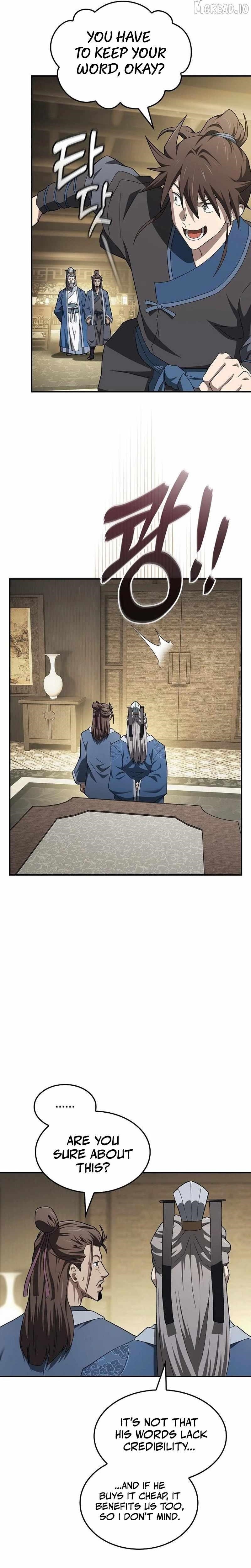 Golden Martial God Chapter 13 - Page 25 in English