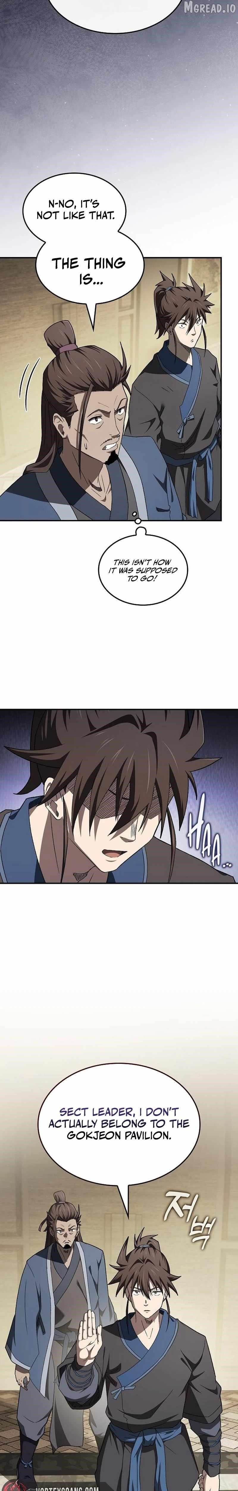 Golden Martial God Chapter 13 - Page 5 in English