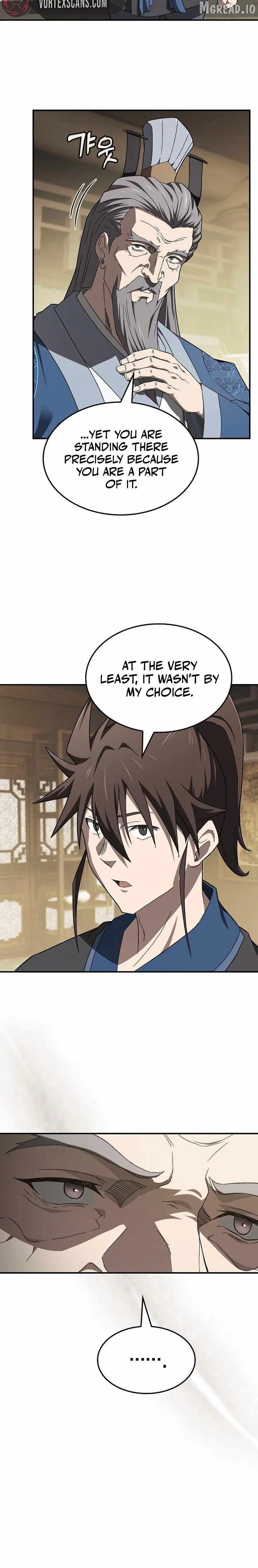 Golden Martial God Chapter 13 - Page 6 in English