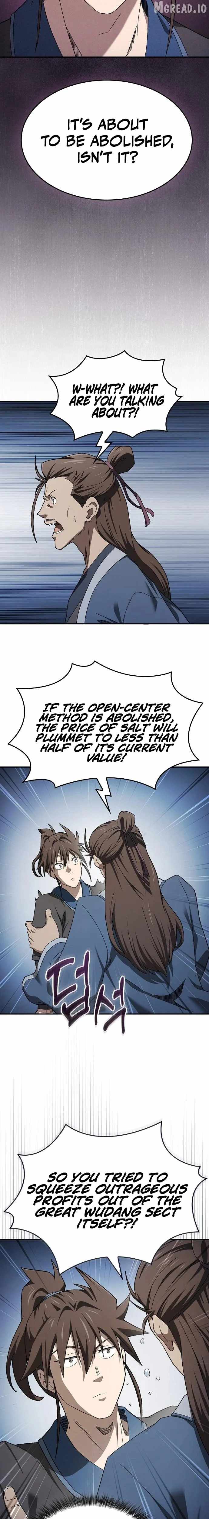 Golden Martial God Chapter 15 - Page 15 in English