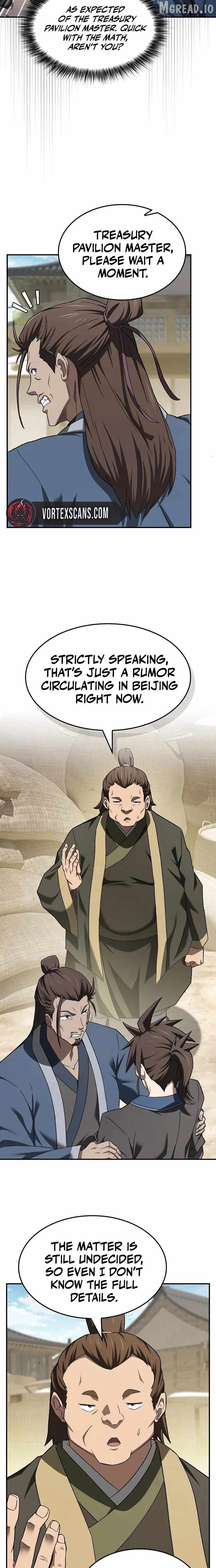 Golden Martial God Chapter 15 - Page 16 in English