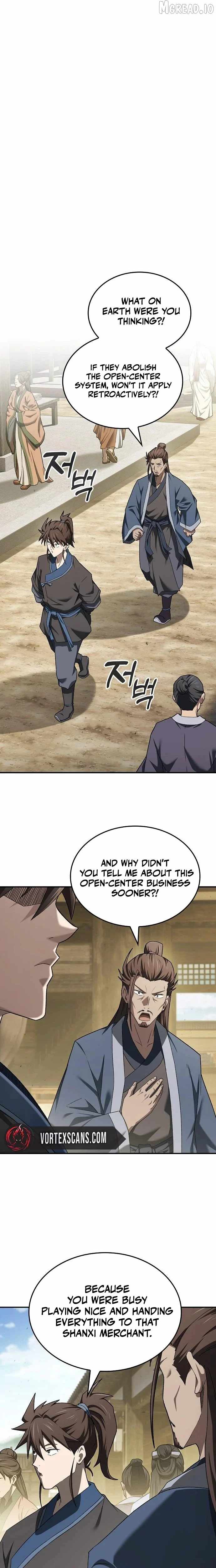 Golden Martial God Chapter 15 - Page 20 in English