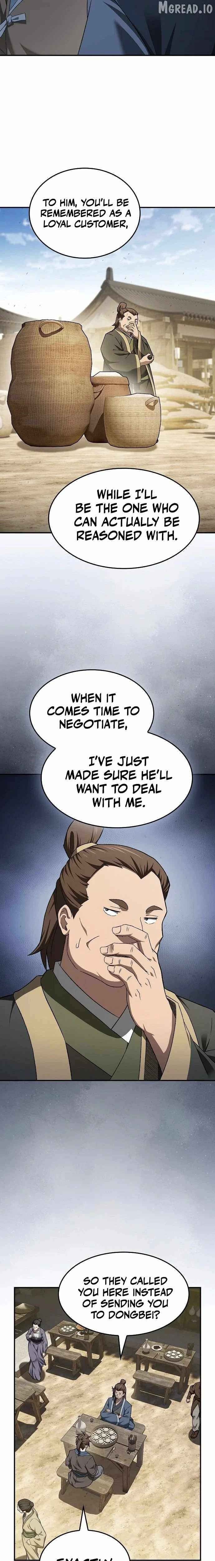 Golden Martial God Chapter 15 - Page 21 in English