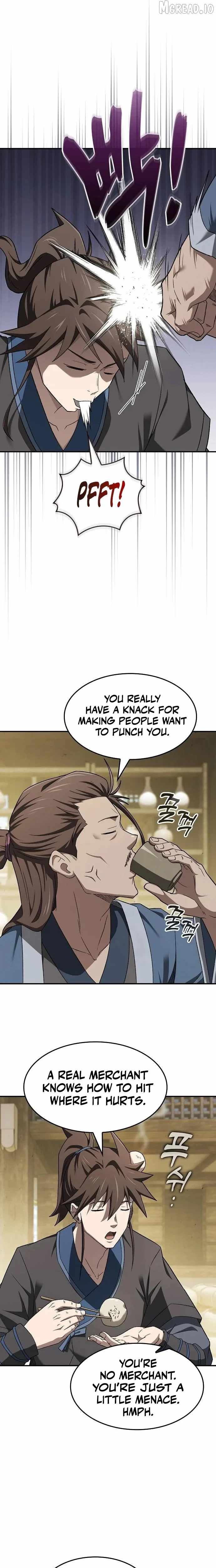 Golden Martial God Chapter 15 - Page 23 in English