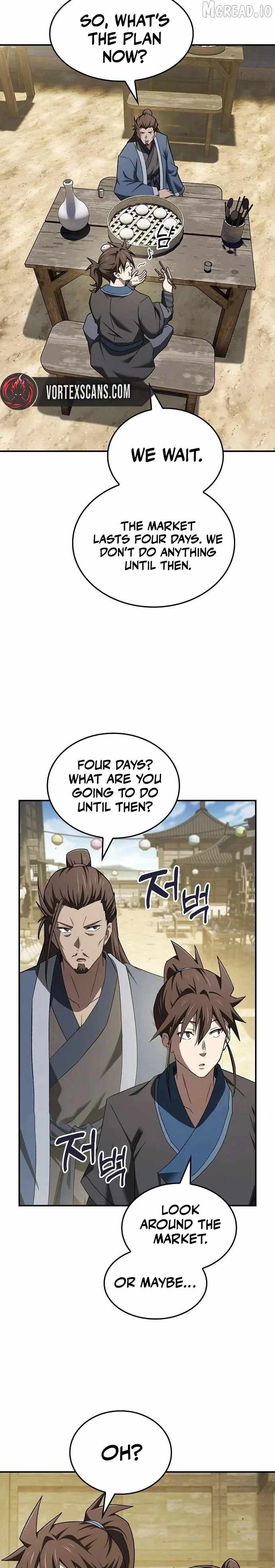 Golden Martial God Chapter 15 - Page 24 in English