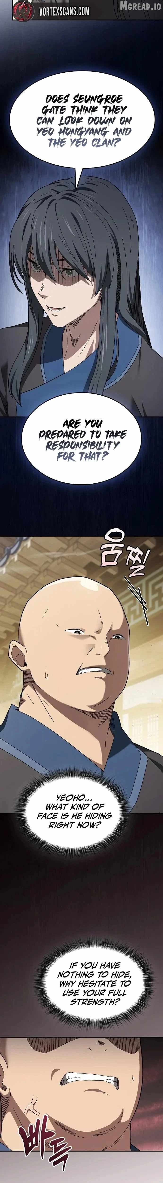 Golden Martial God Chapter 15 - Page 4 in English