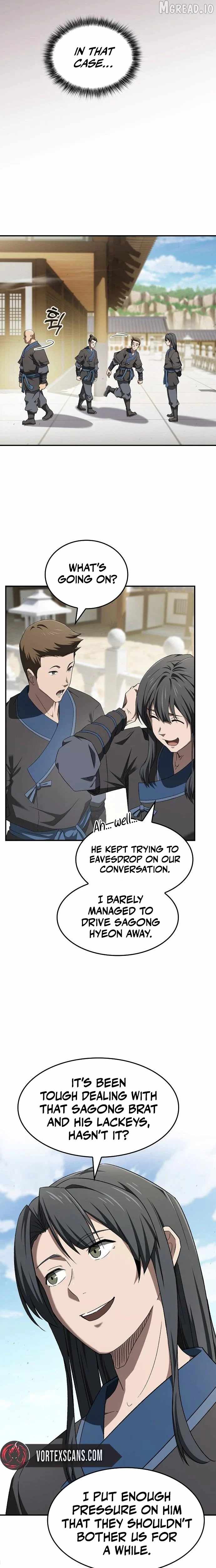 Golden Martial God Chapter 15 - Page 5 in English