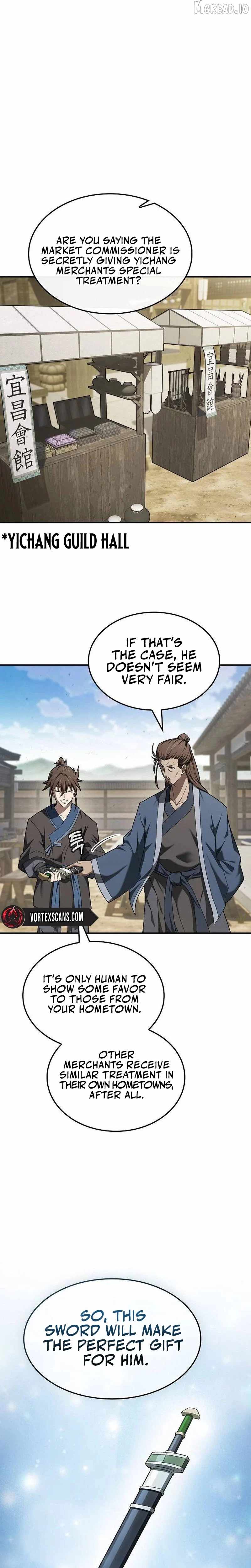 Golden Martial God Chapter 16 - Page 14 in English