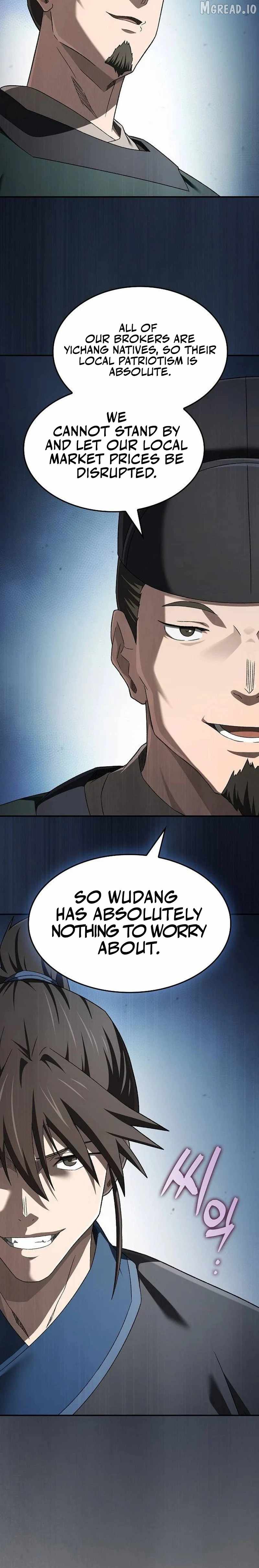 Golden Martial God Chapter 16 - Page 19 in English