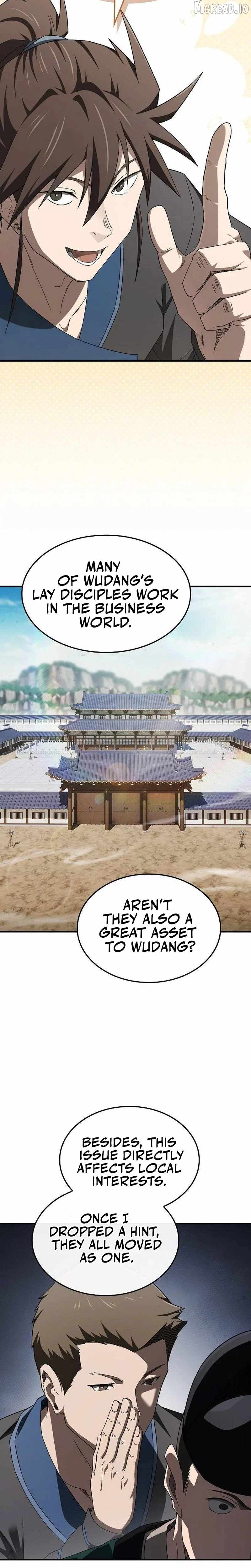 Golden Martial God Chapter 16 - Page 24 in English