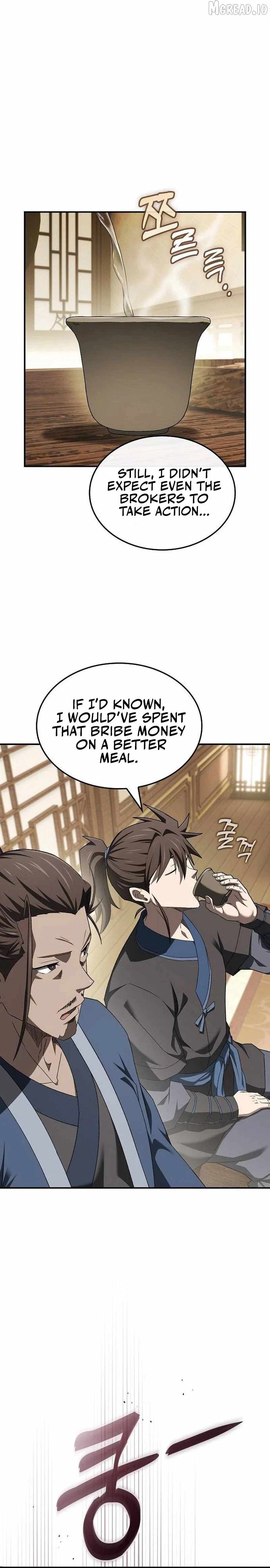 Golden Martial God Chapter 16 - Page 25 in English
