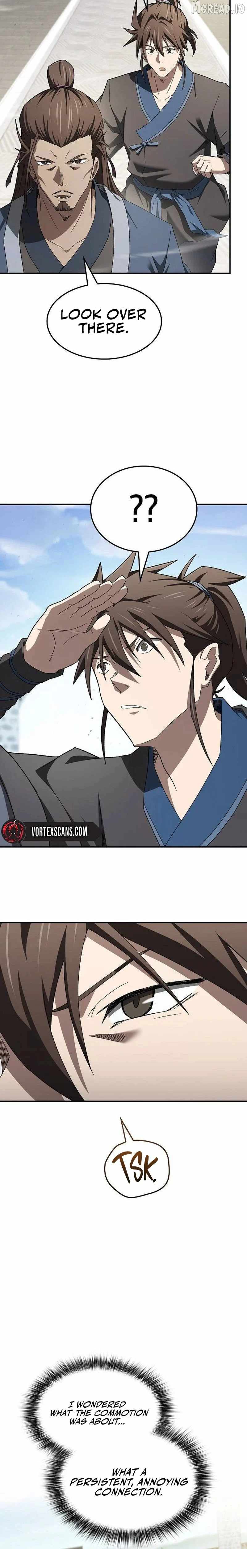 Golden Martial God Chapter 16 - Page 27 in English
