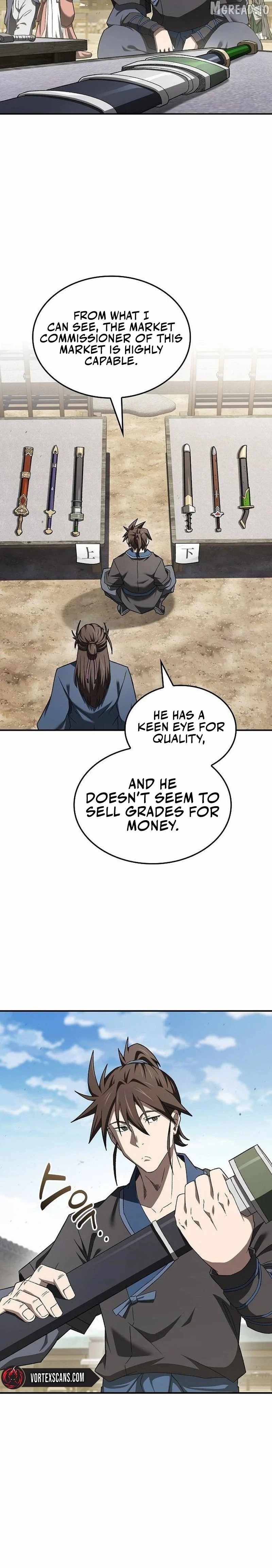 Golden Martial God Chapter 16 - Page 6 in English