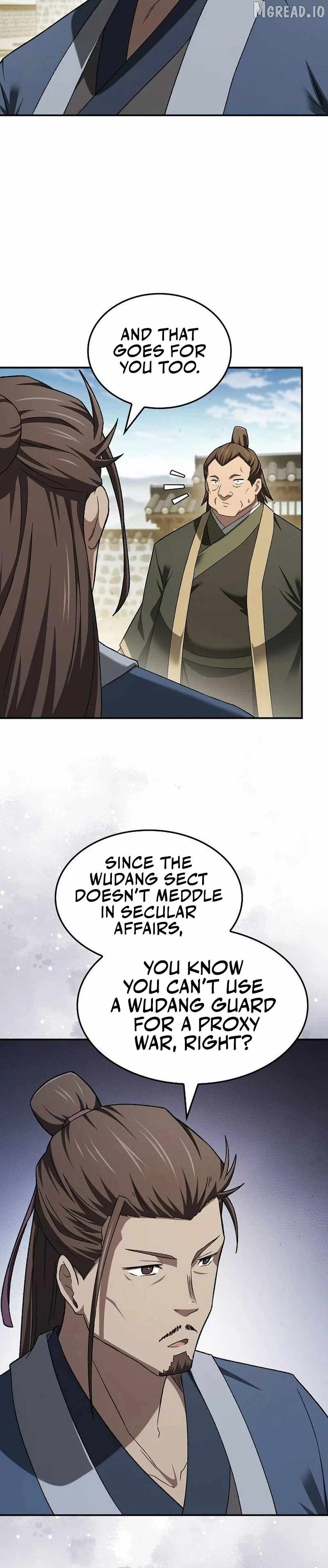 Golden Martial God Chapter 17 - Page 18 in English