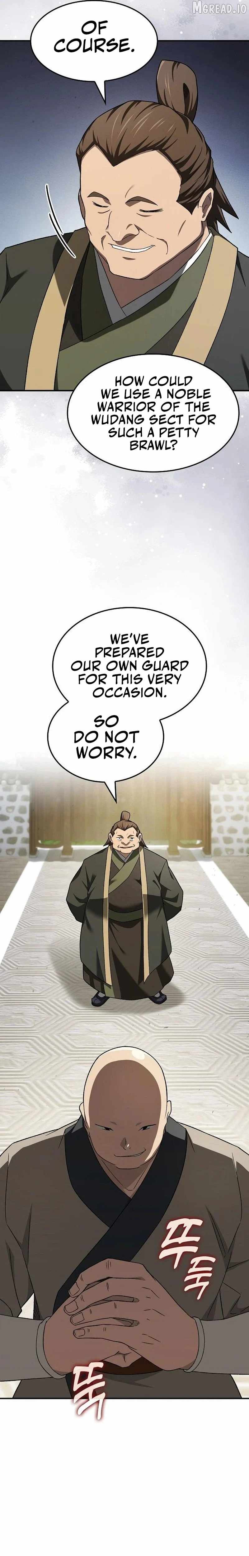Golden Martial God Chapter 17 - Page 19 in English