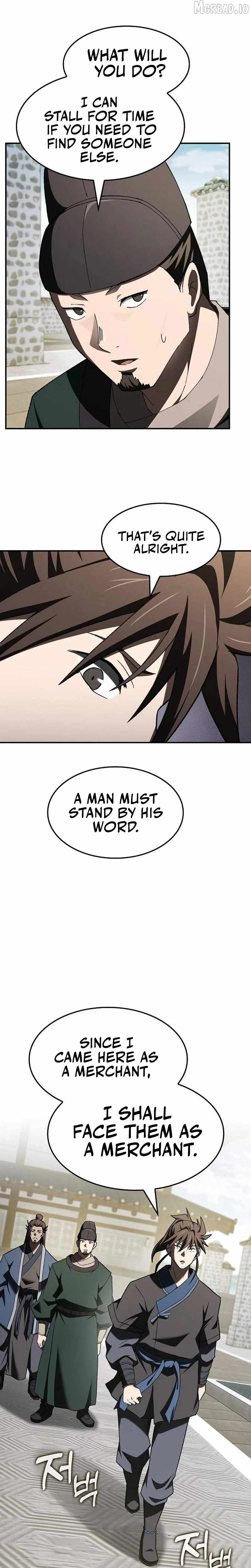 Golden Martial God Chapter 17 - Page 20 in English