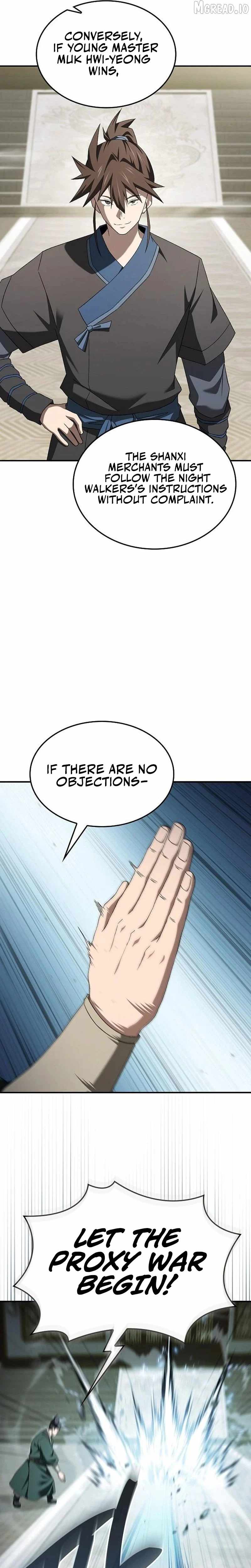 Golden Martial God Chapter 17 - Page 28 in English