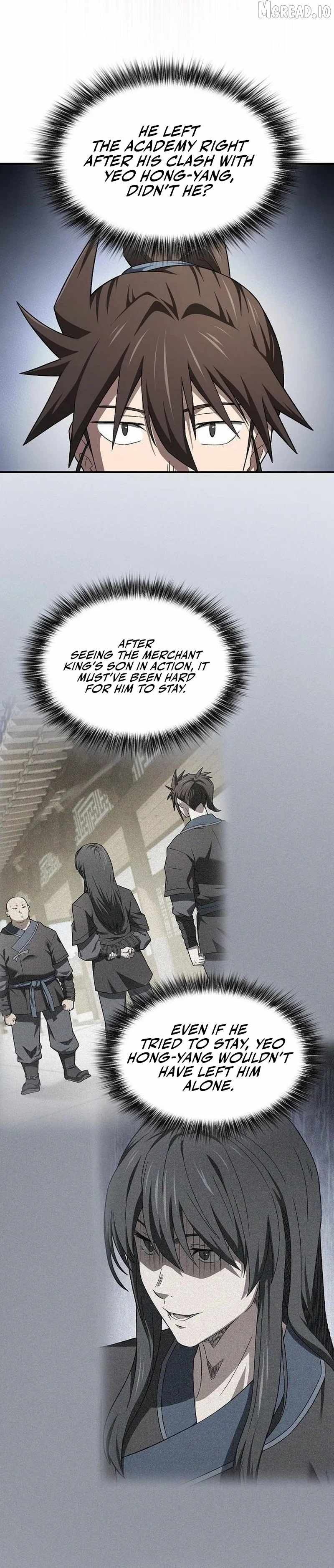 Golden Martial God Chapter 17 - Page 3 in English