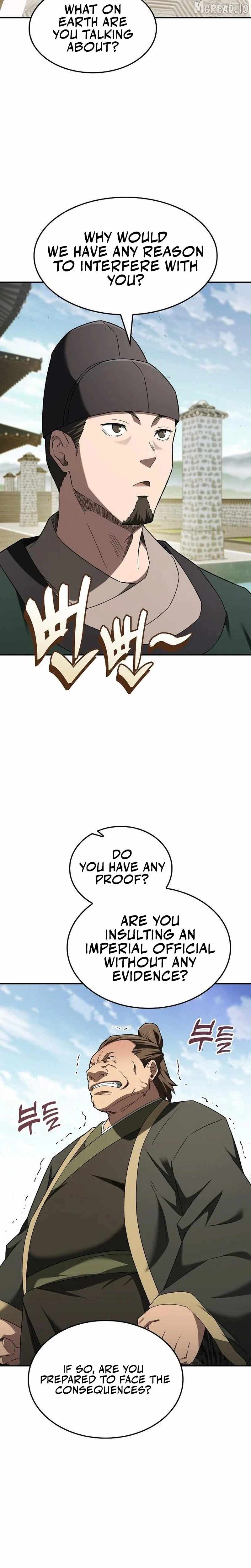 Golden Martial God Chapter 17 - Page 5 in English