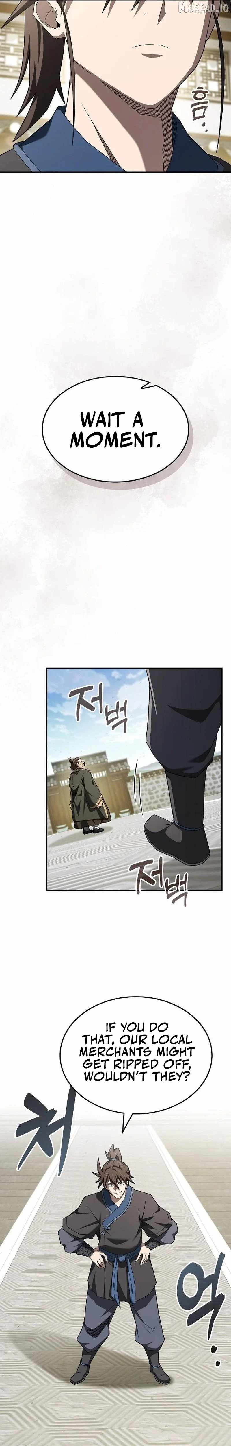 Golden Martial God Chapter 17 - Page 7 in English