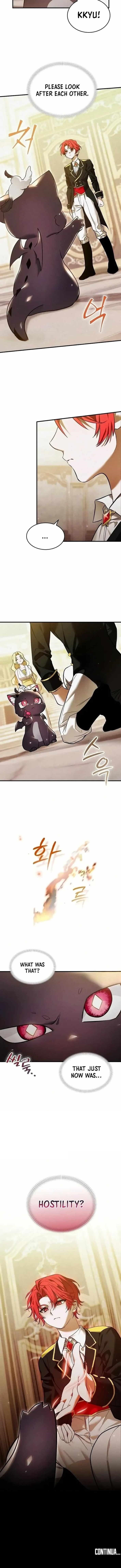 One Day, I Became a Hatchling Chapter 10 - Page 9 in English