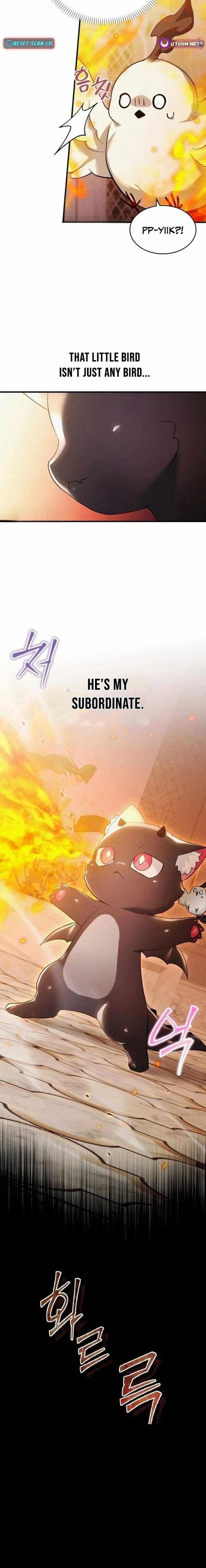 One Day, I Became a Hatchling Chapter 11 - Page 9 in English