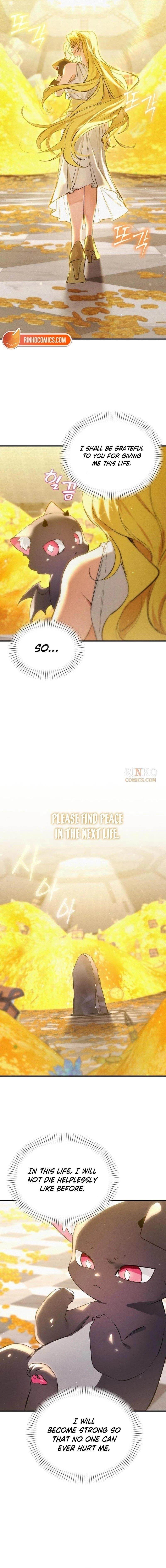 One Day, I Became a Hatchling Chapter 2 - Page 11 in English