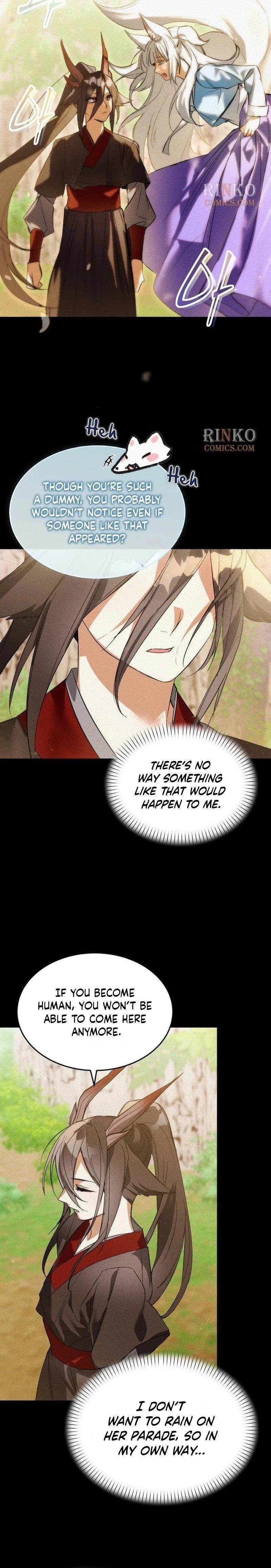 One Day, I Became a Hatchling Chapter 3 - Page 16 in English