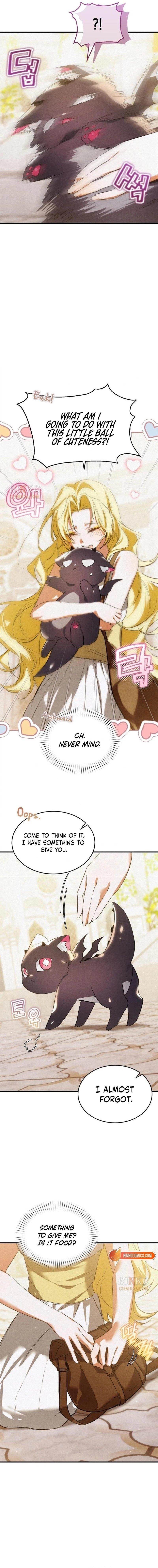One Day, I Became a Hatchling Chapter 3 - Page 20 in English