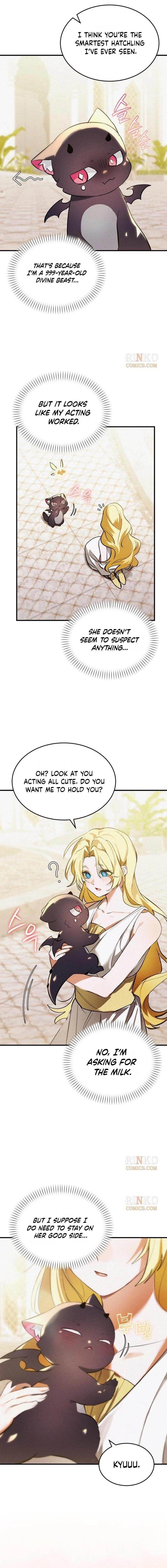 One Day, I Became a Hatchling Chapter 3 - Page 5 in English
