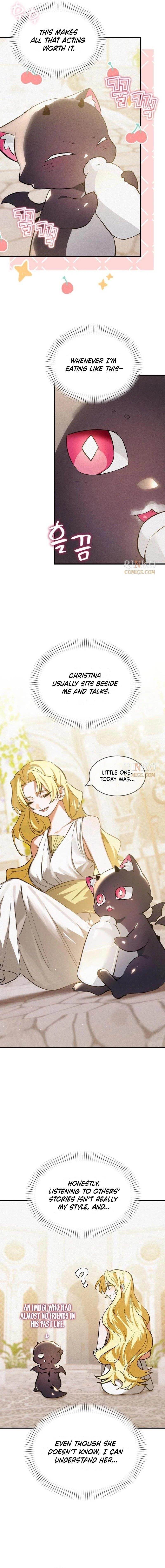 One Day, I Became a Hatchling Chapter 3 - Page 7 in English