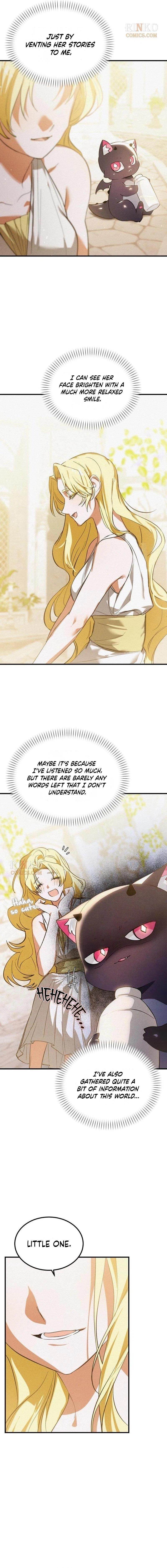 One Day, I Became a Hatchling Chapter 3 - Page 8 in English