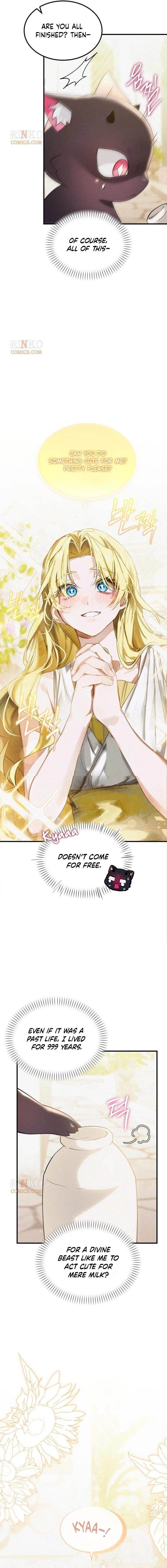 One Day, I Became a Hatchling Chapter 3 - Page 9 in English