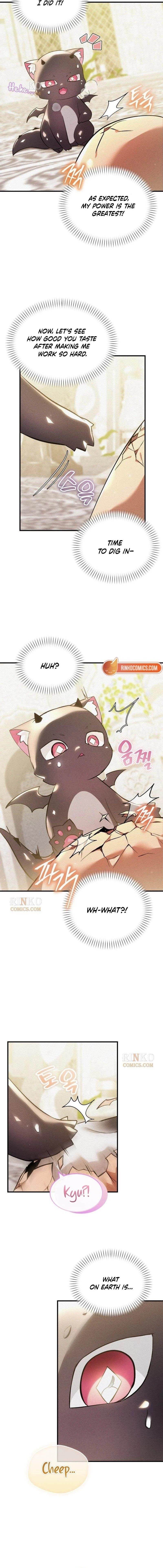 One Day, I Became a Hatchling Chapter 4 - Page 15 in English