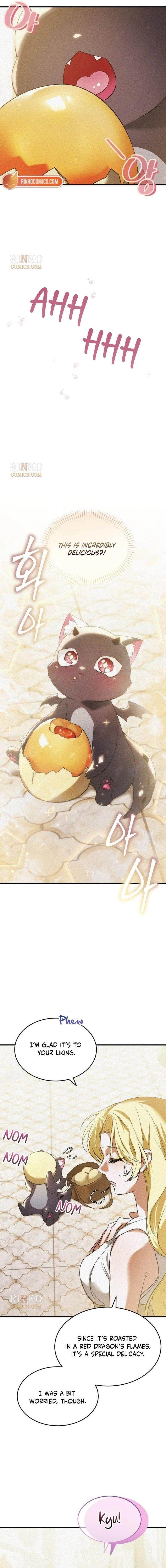 One Day, I Became a Hatchling Chapter 4 - Page 4 in English