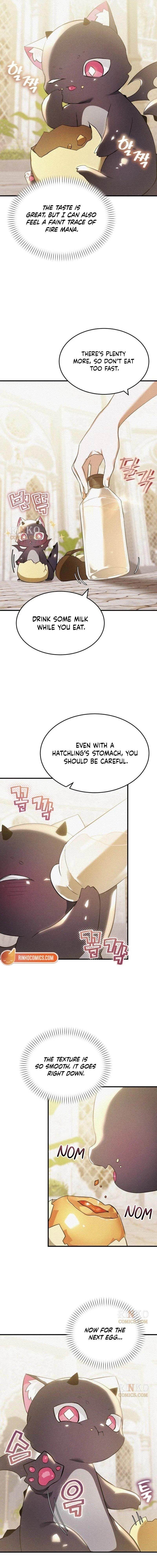 One Day, I Became a Hatchling Chapter 4 - Page 5 in English