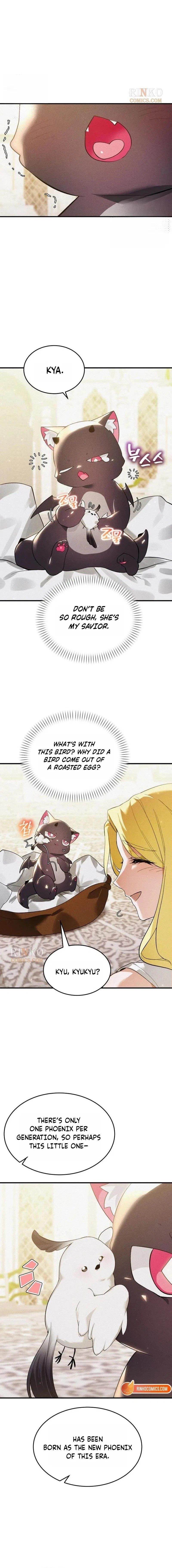 One Day, I Became a Hatchling Chapter 5 - Page 11 in English