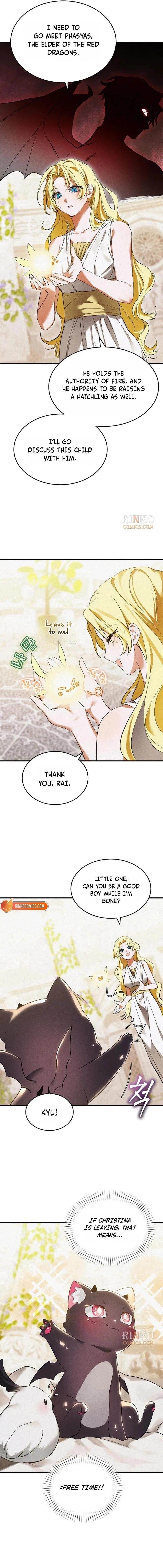 One Day, I Became a Hatchling Chapter 5 - Page 13 in English