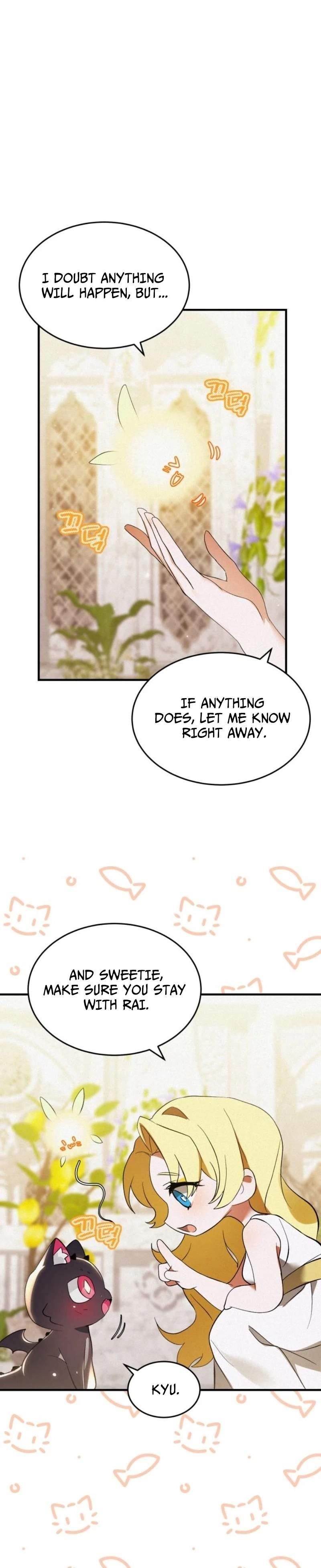 One Day, I Became a Hatchling Chapter 6 - Page 3 in English