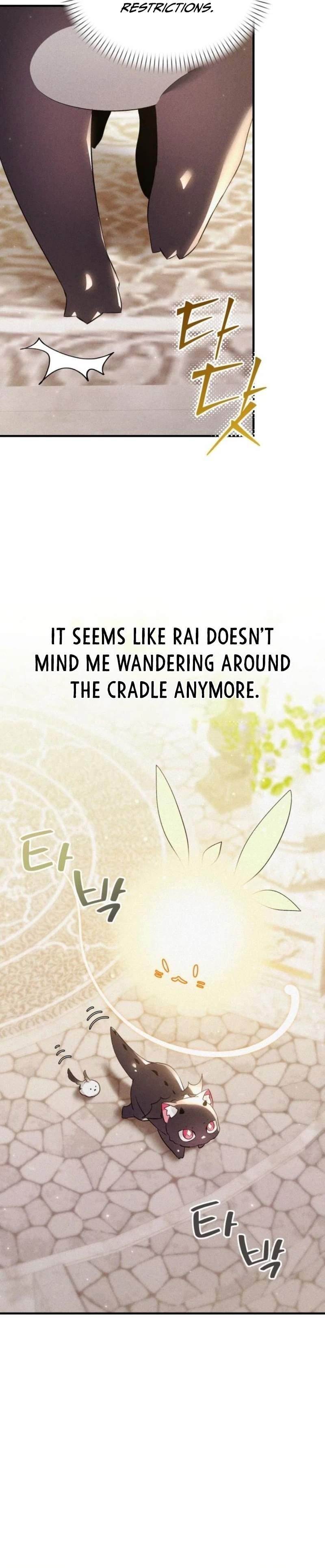 One Day, I Became a Hatchling Chapter 6 - Page 9 in English