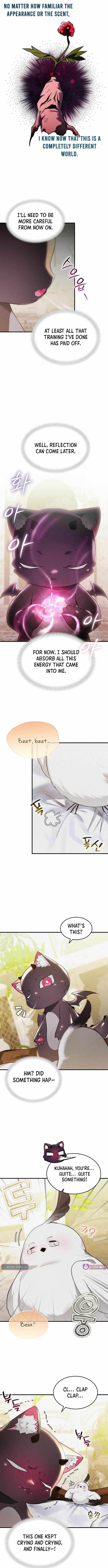 One Day, I Became a Hatchling Chapter 8 - Page 11 in English