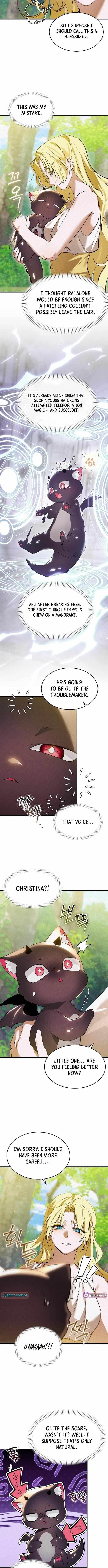 One Day, I Became a Hatchling Chapter 8 - Page 9 in English