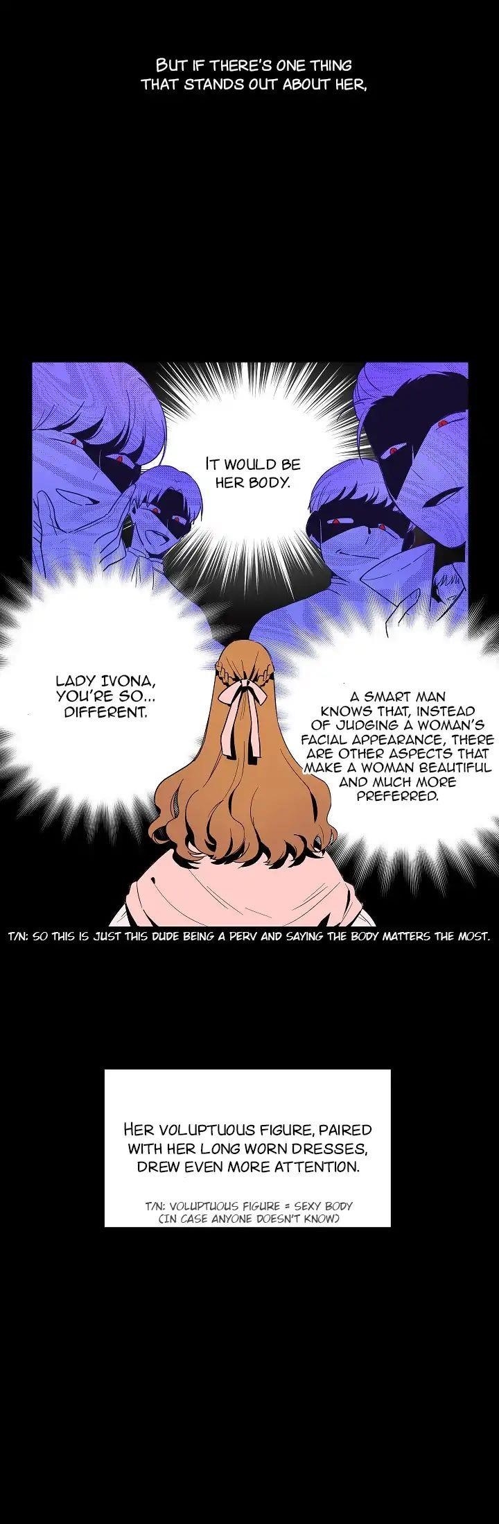 The Duchess With An Empty Soul Chapter 1 - Page 11 in English