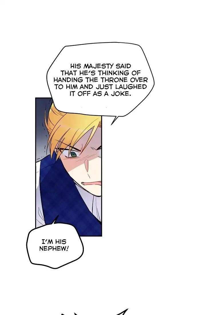 The Duchess With An Empty Soul Chapter 1 - Page 24 in English