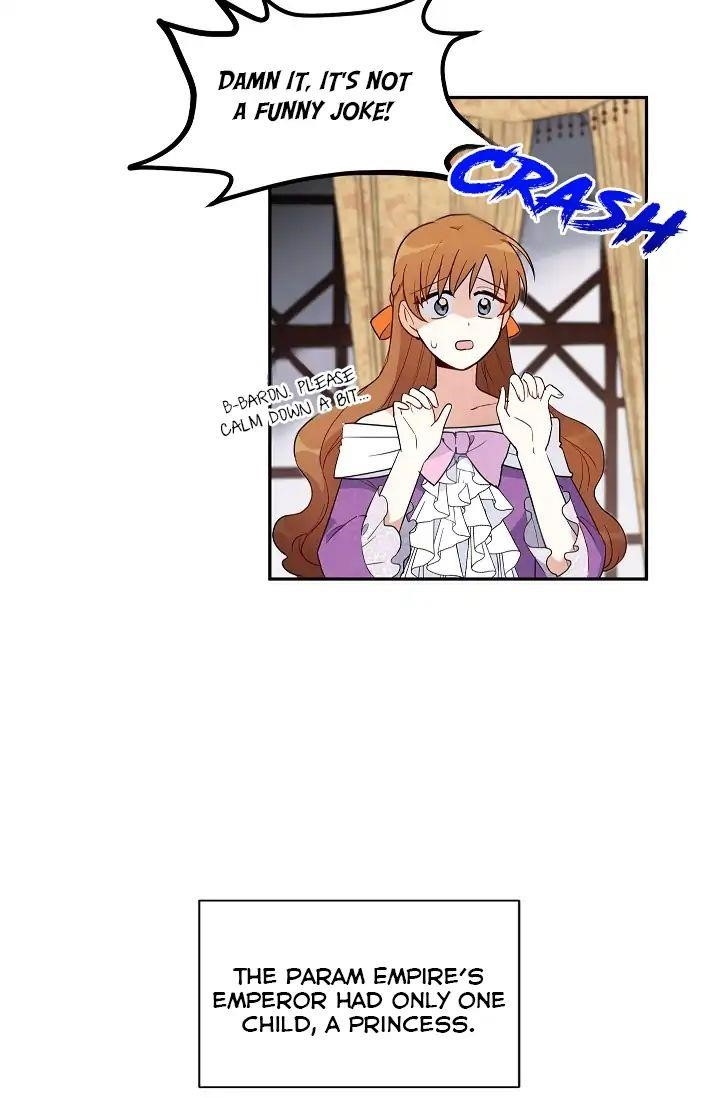 The Duchess With An Empty Soul Chapter 1 - Page 25 in English