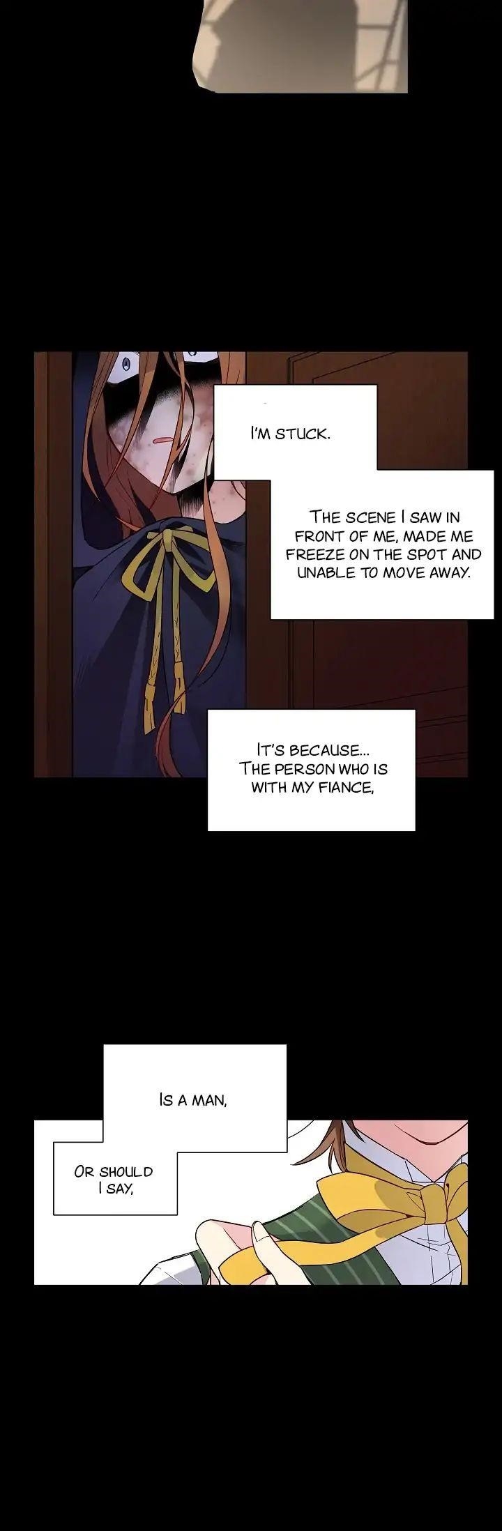 The Duchess With An Empty Soul Chapter 1 - Page 4 in English