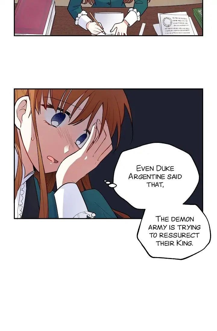 The Duchess With An Empty Soul Chapter 1 - Page 43 in English
