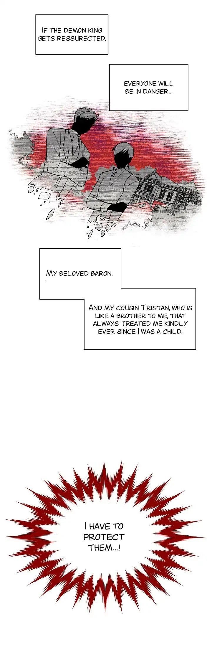 The Duchess With An Empty Soul Chapter 1 - Page 44 in English